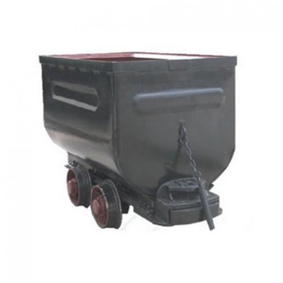 煤矿运输设备矿车厂家 MGC3.3-9固定车箱式矿车 利煤3吨固定矿车