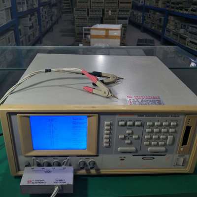 Zentech3200 自动元件分析仪 200KHz  LCR 电桥