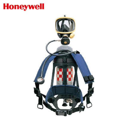 霍尼韦尔SCBA105L空气呼吸器 C900自给开路式压缩救援呼吸器
