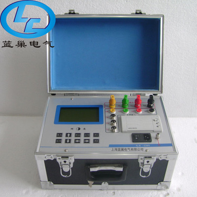 数字快速 配电网 三相电容电感测试仪  电容电流测试仪 质保两年