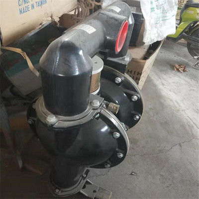 矿用BQG450气动隔膜泵 BQG350防爆气动隔膜排污泵厂家 隔膜泵配件