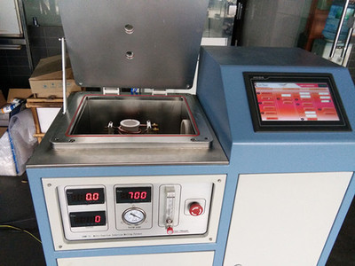 酷斯特科技 铸铁熔样机 多功能熔融炉 全自动熔炼炉 气氛熔炼炉