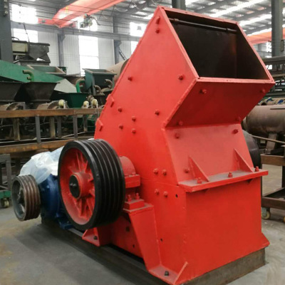 郑州富瑞达生产磨粉机 粗细可调节耐火材料 锤式破碎机