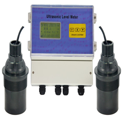 厂家生产直销超声波液位计液位差计物位计液位传感器水位计分体式
