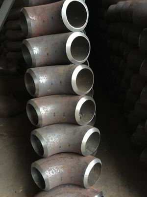 盐山厂家碳钢弯头批发 对焊弯头不锈钢焊接管件 异型弯管加工定制