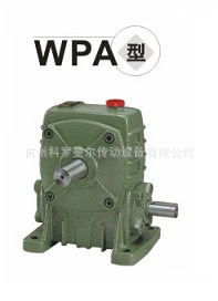 厂家供应减速器 品质WPA100-40蜗轮蜗杆减速机 单级小型减速机