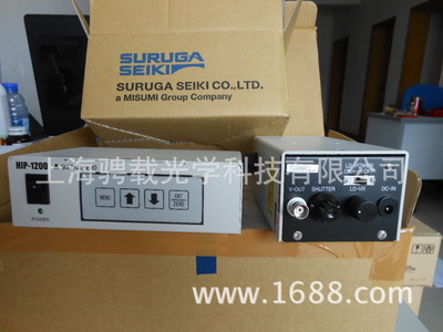 供应日本骏河精机 H400-C100/H12激光自动准直仪