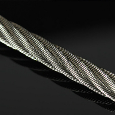 锦州18*19不锈钢钢丝绳 10mm电梯用钢丝绳304钢丝绳价格表 规格表