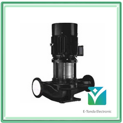 单级管道循环泵锅炉给水水泵冷却塔专用泵 TD125系列管道增压水泵