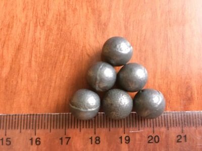 泰宏钢球  10毫米钢球 10mm高铬钢球 实心锻造钢球