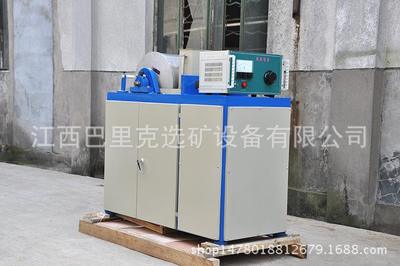 产家直销实验室弱磁磁选机 CRS400*300电磁湿法鼓式磁选机 磁选机