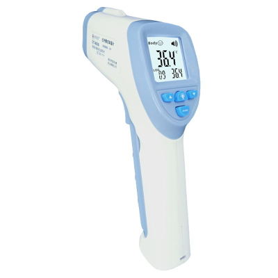 红外线人体测温仪婴儿电子体温计家用宝宝温度计儿童额温枪