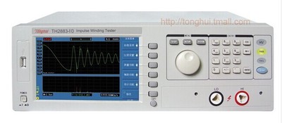同惠电子 TH2883-10 脉冲式线圈测试仪