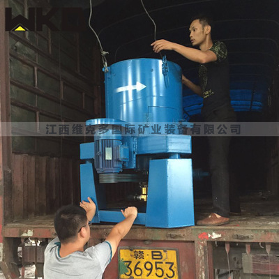 氧化铅锌矿高效提纯离心机 STLB30水套式离心机 甘肃陇南厂家直销