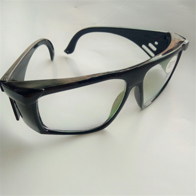 批发劳保眼镜防紫外线护目镜电焊焊接防护眼镜 氩弧焊气焊平光镜