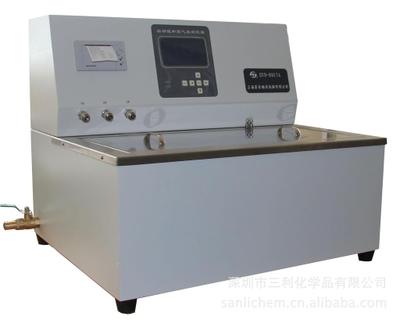 SYD-8017A型自动饱和蒸气压测定器 自动雷德法