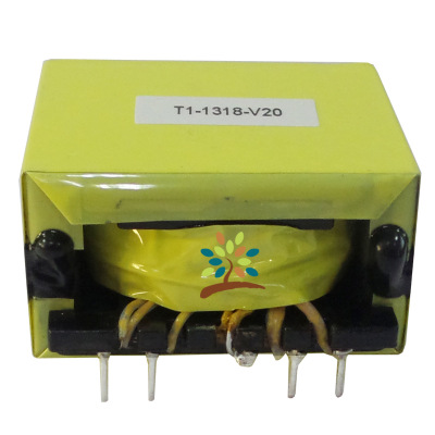 EQ4020 高频变压器 LED电源变压器 电源驱动变压器 深圳工厂直销