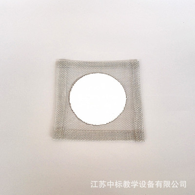 隔热网15*15cm 四周包边 加热垫片 化学实验器材 石棉网量大优惠