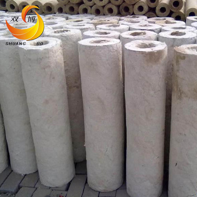 厂家生产供应硅酸铝管 普通高温耐火硅酸铝管 高密度环保硅酸铝管