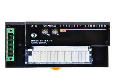 DRT2-ID16欧姆龙PLC可编程控制器 全新原装