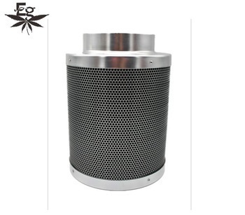 温室系统活性炭空气过滤器制造商 activated carbon air filter