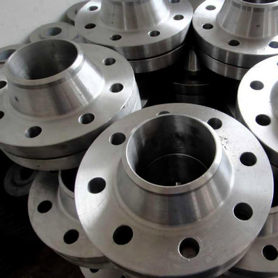 厂家批发不锈钢法兰 锻造高径平焊法兰 现货供应带颈对焊法兰管件