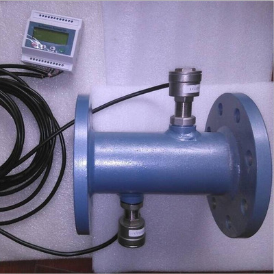 供应超声波流量计 外贴式超声波流量计 管道安装超声波流量计