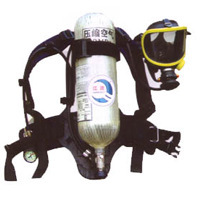 呼吸器空气呼吸器  自给式正压空气呼吸器 正压呼吸器