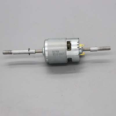 规格齐全 RS-755 风扇电机 微型电机直流电机 微型减速电机电动机