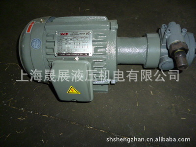 厂家低价现货供应台湾润滑油泵泵组及液压站