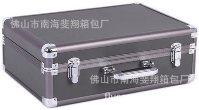 供应新款手提箱 手提工具箱 铝箱 仪器包装箱 可印刷LOGO定制