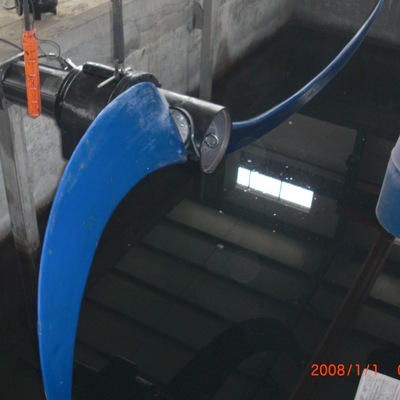 聚氨酯低速推进器 QJB QDT型潜水推流搅拌机
