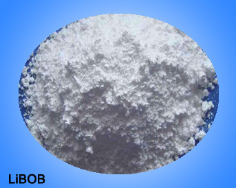 化冉实业 双草酸硼酸锂 LiBOB 244761-29-3 99% 100G/瓶
