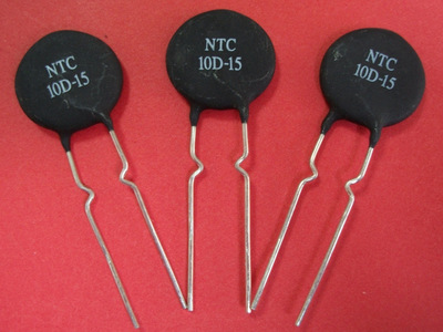 热敏电阻NTC20D-15