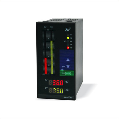 昌晖SWP-T82系列光柱双回路LED数字显示控制仪可批发零售