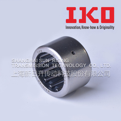 艾克欧/IKO轴承  品质保证 冲压外圈型滚针轴承 TA1520Z