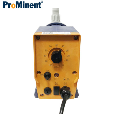 ProMinent普罗名特CONCEPT C系列电磁计量泵CONC0308PP2000A000