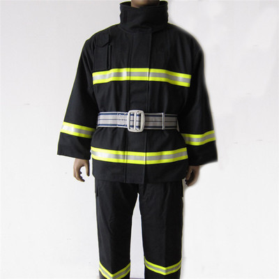 定制 消防服 消防员阻燃服 消防服套装 厂售
