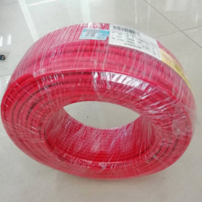 批发上海起帆光伏电力电缆PV1-F 1*25 直流电线电缆