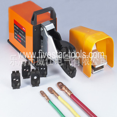 气动工具AM-70气动压线钳压接机压线机冷压端子钳6-70mm冷端子机