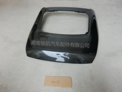 汽车改装件350Z尾盖 碳纤维产品图1