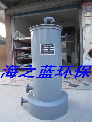 生产喷淋式酸雾吸收器，一体化废气净化设备。