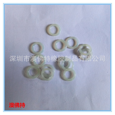 深圳橡胶厂家供应 抗高压 电绝缘 耐药品 聚氨脂橡胶O型密封圈