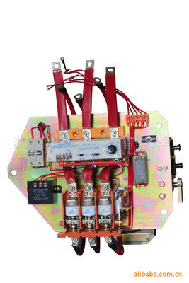 供应 电磁起动器 矿用隔爆型真空电磁起动器 QBZ-120  启动器