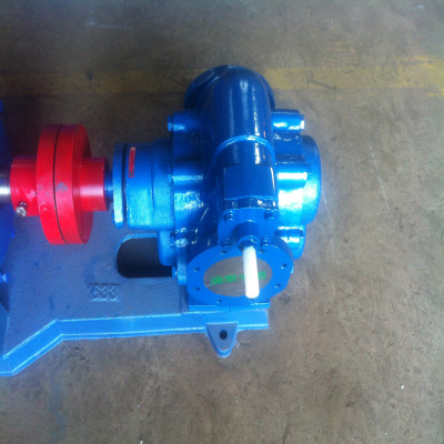 齿轮油泵 KCB633齿轮泵4寸  润滑油专用泵厂家直销