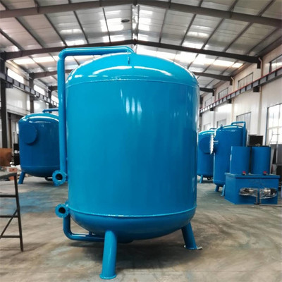 厂家定制活性炭过滤器不锈钢过滤设备工业化工污水处理设备