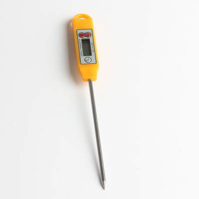 食物温度计 快速检测探针温度计 电子数显探针温度计 MR-09H