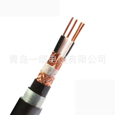 山东厂家直销  KVVP22控制电缆 聚氯乙烯绝缘国标铜芯电力电缆线