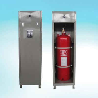 柜式七氟丙烷气体灭火装置灭火剂瓶组
