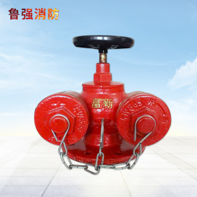 供应消防水泵接合器 多功能多用式水泵接合器配件消防器材设备